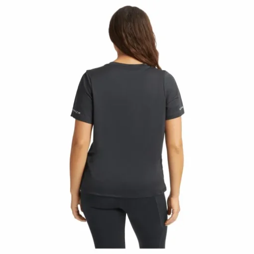 Team Logo Tee Black