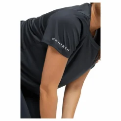 Team Logo Tee Black