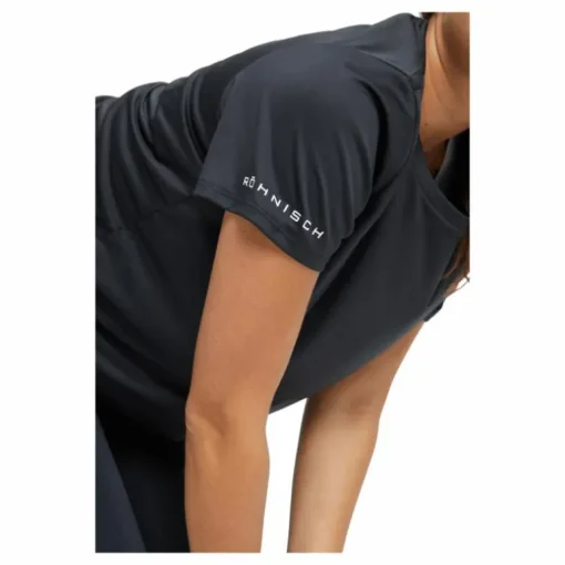 Team Logo Tee Black