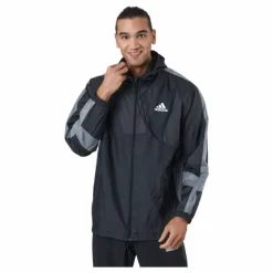 Teamwear Woven Jacket 000/black