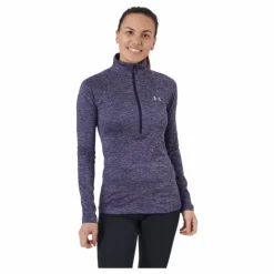 Tech 1/2 Zip - Twist Purple Switch / Club Purple /