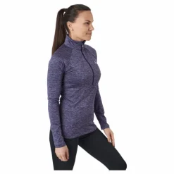 Tech 1/2 Zip - Twist Purple Switch / Club Purple /
