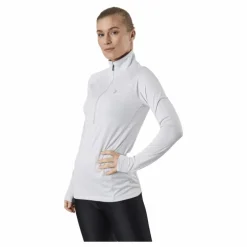 Tech 1/2 Zip Grey