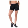 Tech Club Shorts Black