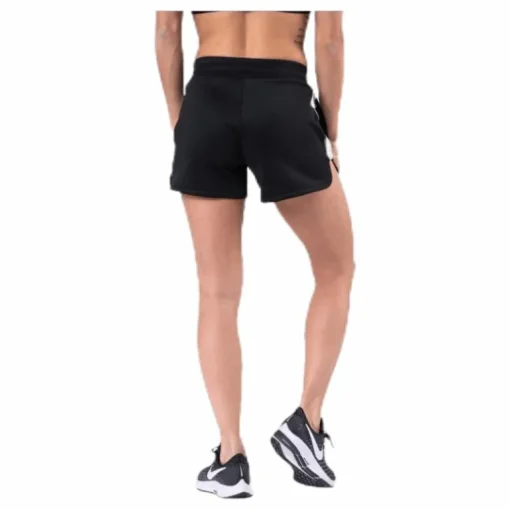 Tech Club Shorts Black