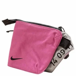 Tech Crossbody Bag Pink