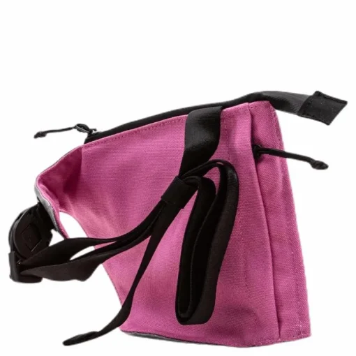 Tech Crossbody Bag Pink