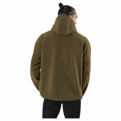 Tech Fleece Hood M 506/dark Olive