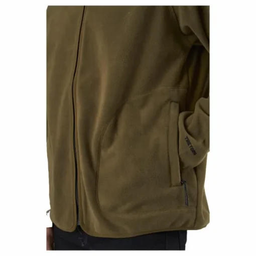 Tech Fleece Hood M 506/dark Olive