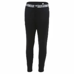 Tech Jogger Girl Loose Fit Black