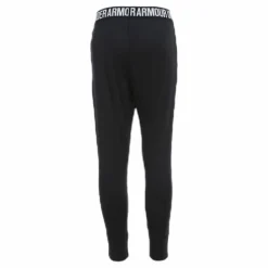 Tech Jogger Girl Loose Fit Black