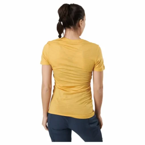 Tech Lite Ii Ss Tee Safflower