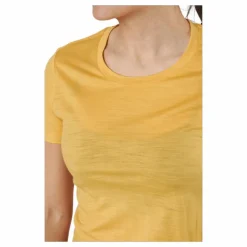 Tech Lite Ii Ss Tee Safflower