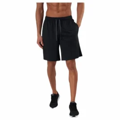 Tech Mesh Shorts Black