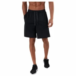 Tech Mesh Shorts Black