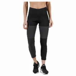 Tech Pack Crop Black/Grey
