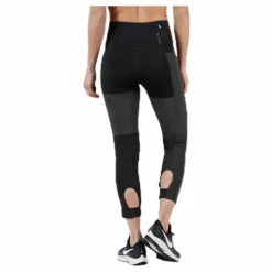 Tech Pack Crop Black/Grey