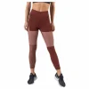 Tech Pack Crop Brown/Beige