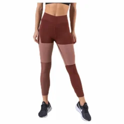 Tech Pack Crop Brown/Beige