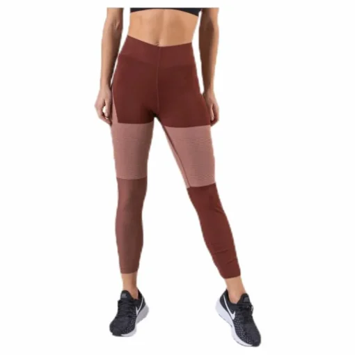 Tech Pack Crop Brown/Beige
