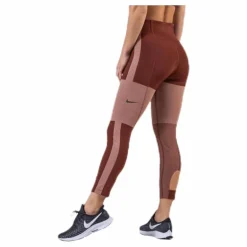 Tech Pack Crop Brown/Beige
