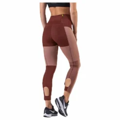 Tech Pack Crop Brown/Beige