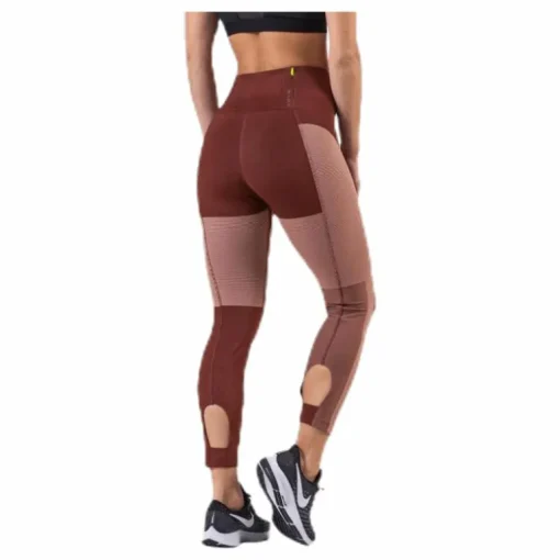 Tech Pack Crop Brown/Beige