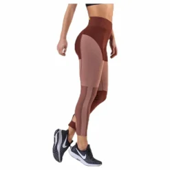 Tech Pack Crop Brown/Beige