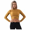 Tech Pack LS Top Black/Beige