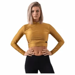 Tech Pack LS Top Black/Beige