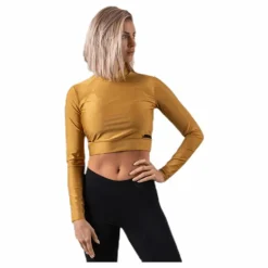 Tech Pack LS Top Black/Beige
