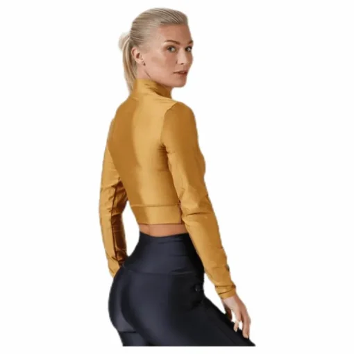 Tech Pack LS Top Black/Beige