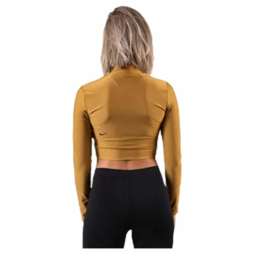 Tech Pack LS Top Black/Beige