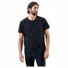 Tech Pack SS Top Black