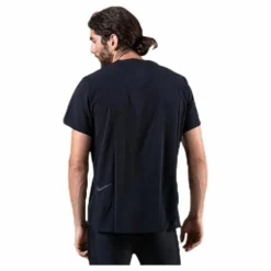 Tech Pack SS Top Black