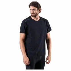 Tech Pack SS Top Black