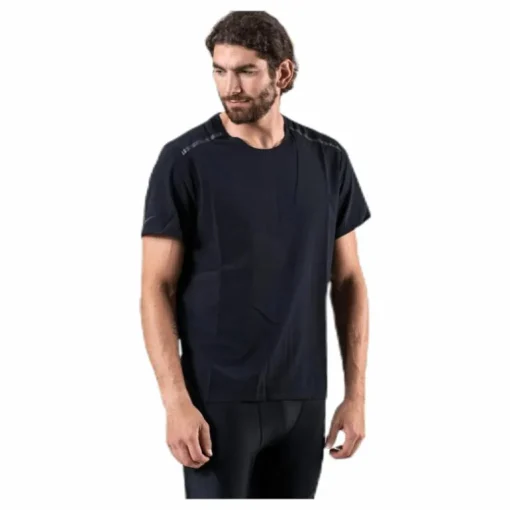 Tech Pack SS Top Black