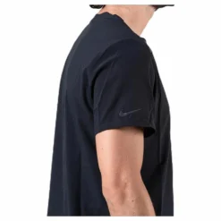 Tech Pack SS Top Black