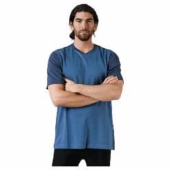 Tech Pack Top Blue/Black