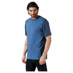 Tech Pack Top Blue/Black