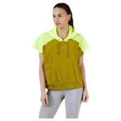 Tech Pack Vest Green