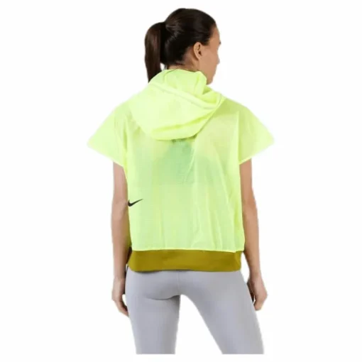 Tech Pack Vest Green
