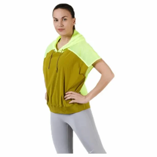 Tech Pack Vest Green