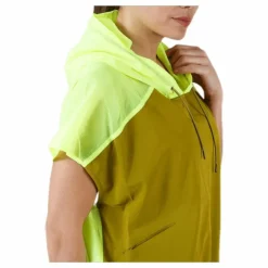 Tech Pack Vest Green