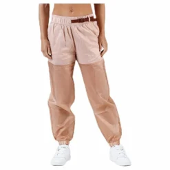 Tech Pack Woven Pant Red