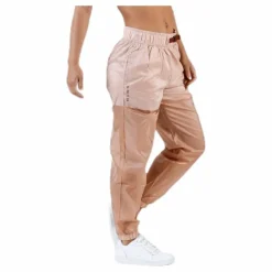 Tech Pack Woven Pant Red