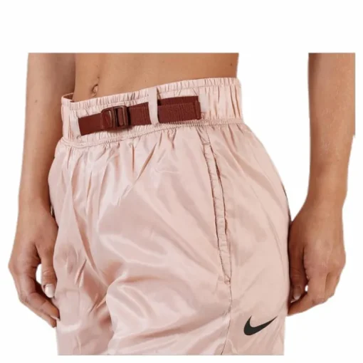 Tech Pack Woven Pant Red