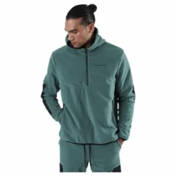 Tech Soft Reverse Hood Black/Green