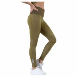 Tech Tights Green