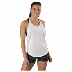 Tech Vent Tank Pink